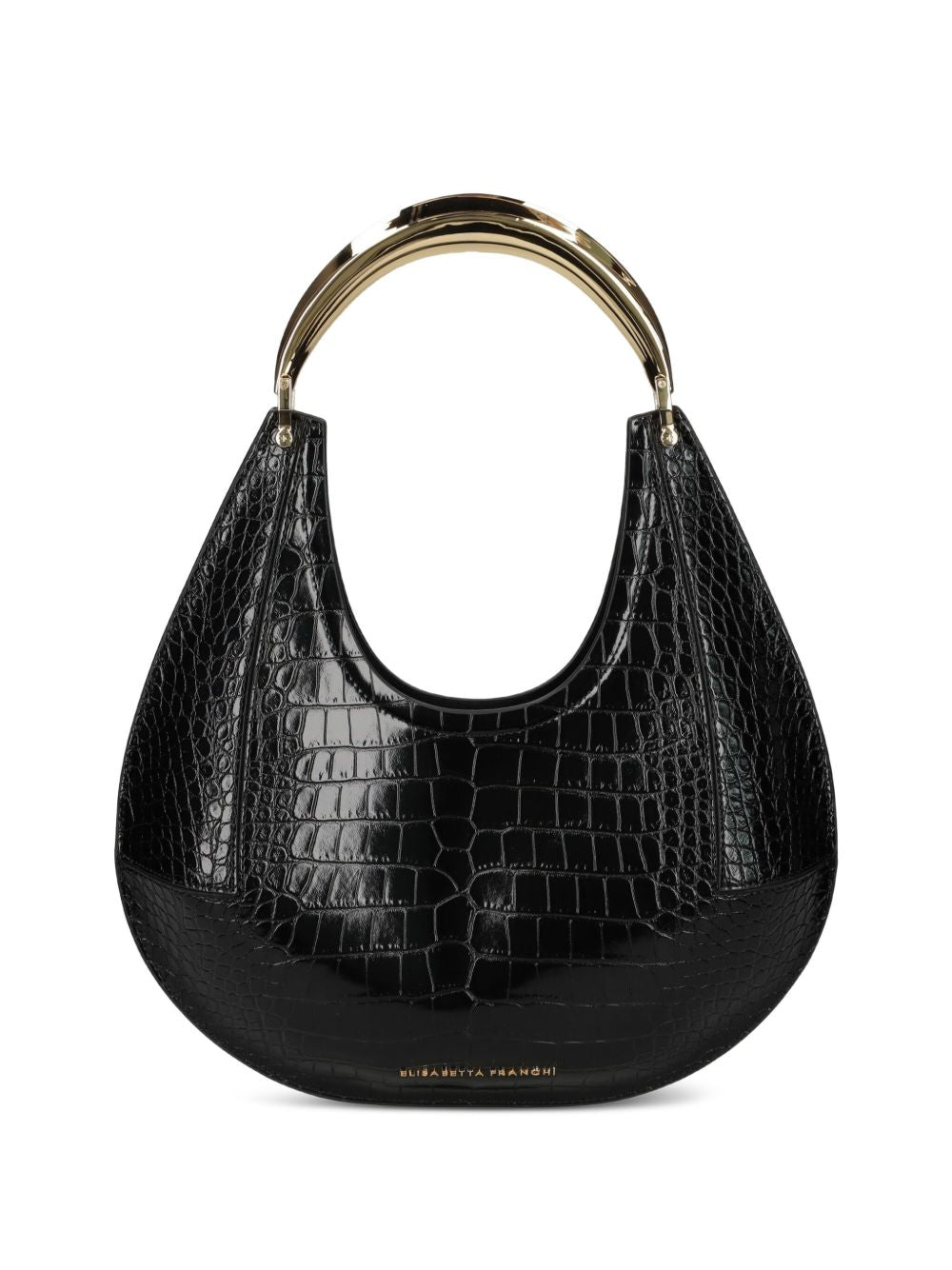 ELISABETTA FRANCHI Stylish Shoulder Handbag for Women - Fall Winter 2025