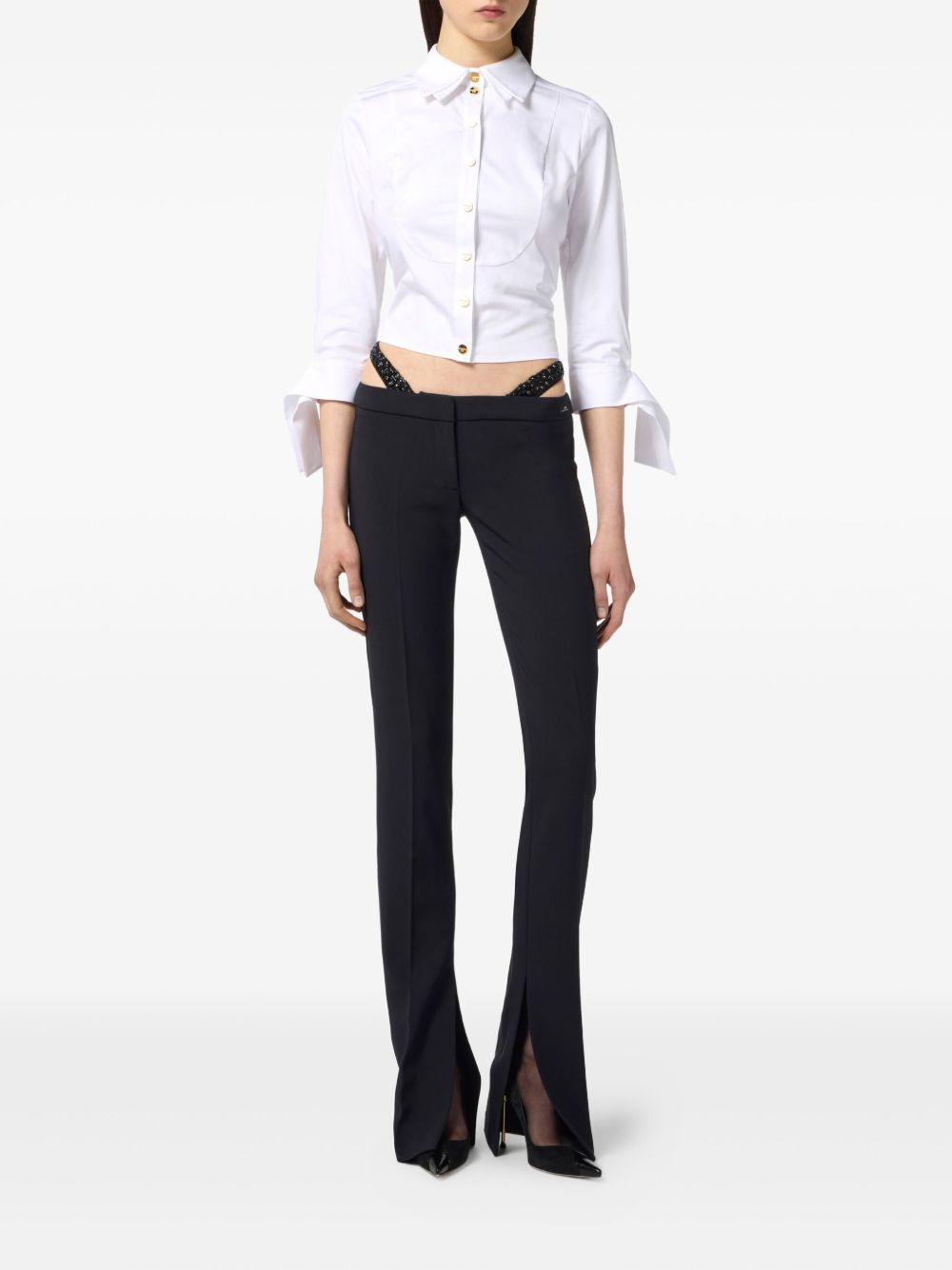 ELISABETTA FRANCHI Chic Women's Shirt - Perfect for Every Occasion