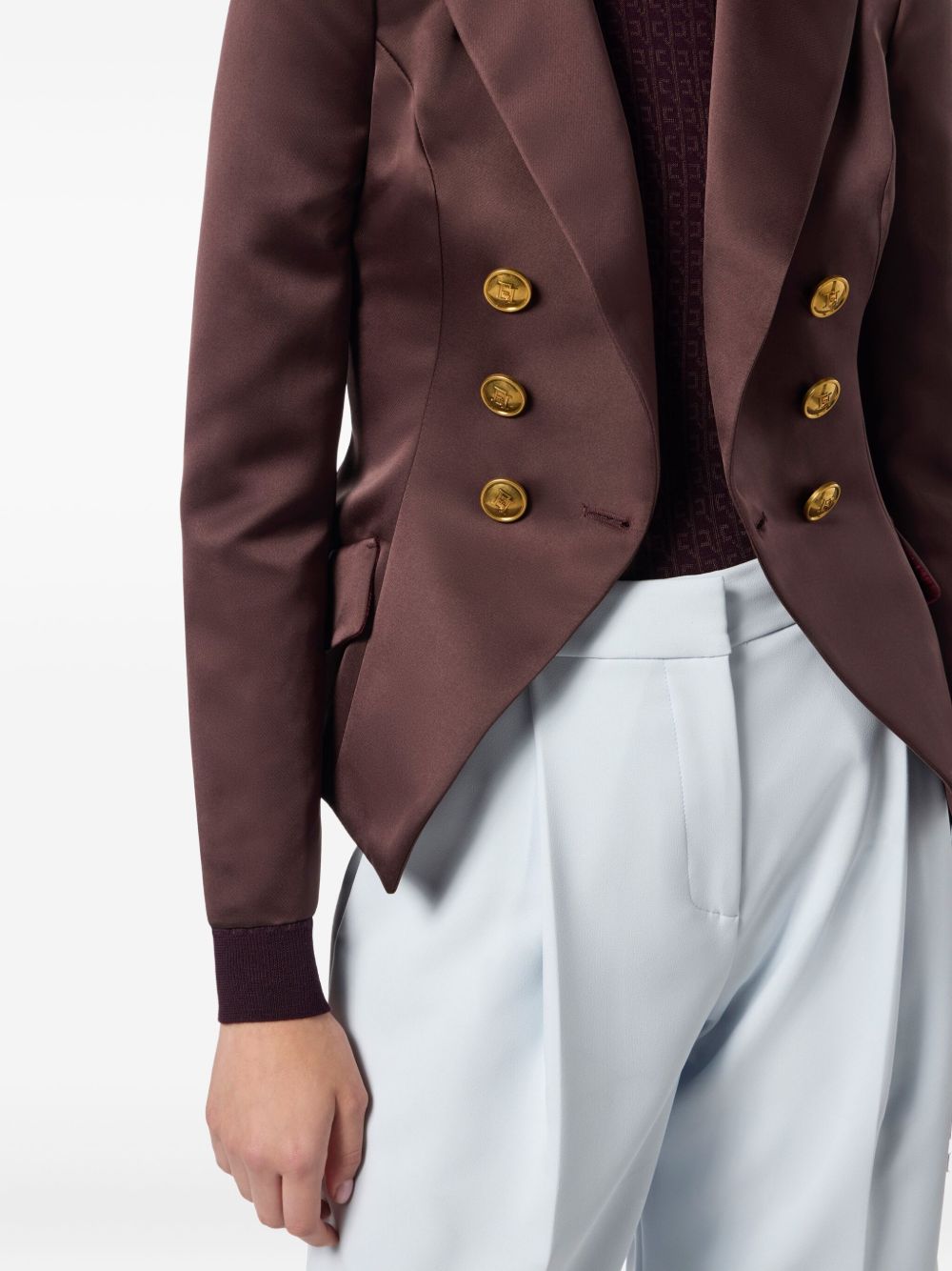 ELISABETTA FRANCHI Tailored Women's Jacket - Fall/Winter 2025