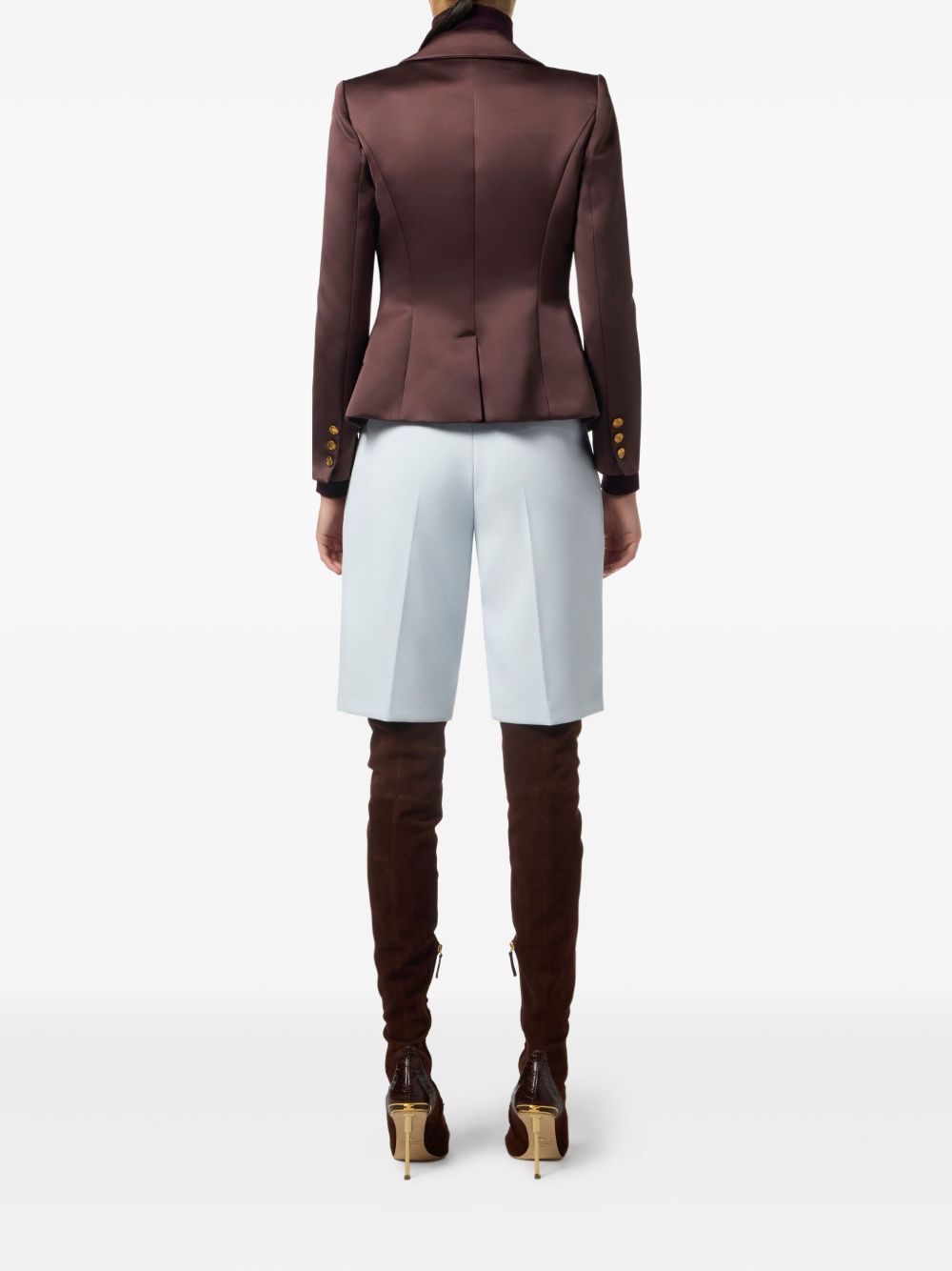 ELISABETTA FRANCHI Tailored Women's Jacket - Fall/Winter 2025