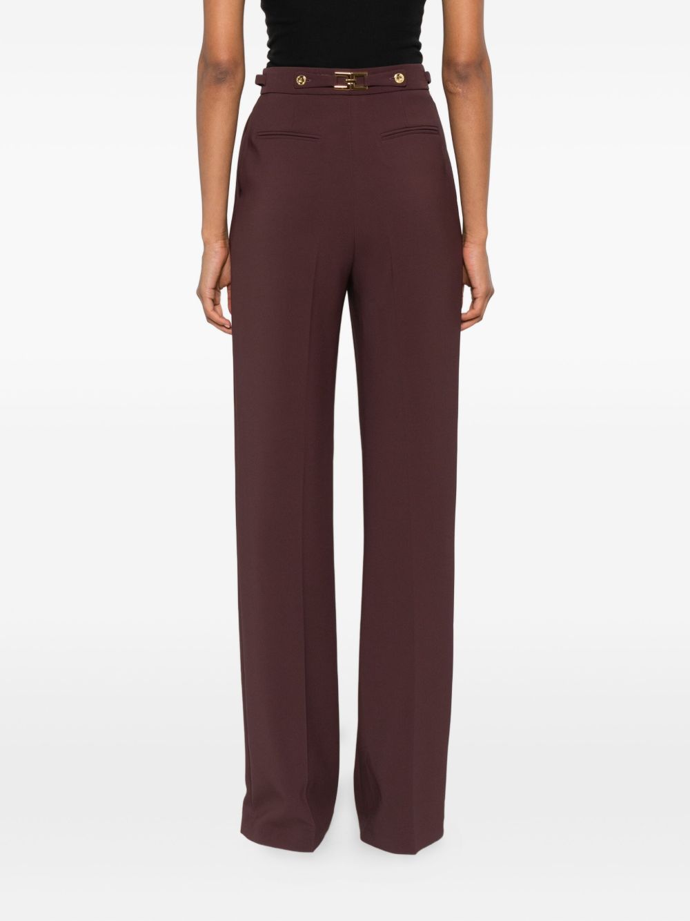ELISABETTA FRANCHI Chic Trousers for Women