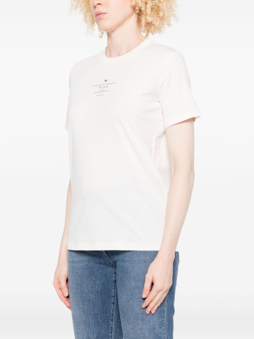 ELISABETTA FRANCHI Chic Women's T-Shirt & Polo - Perfect Fit