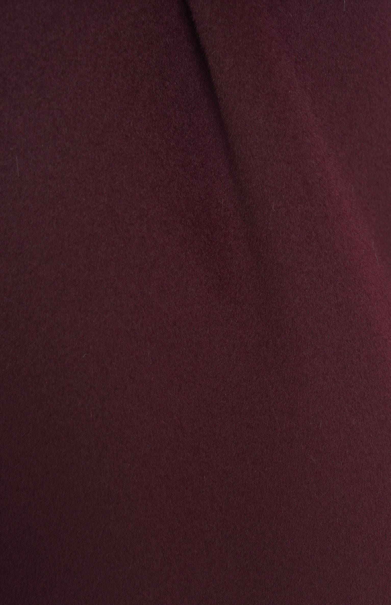 ELISABETTA FRANCHI Elegant Wool Cape with Belt