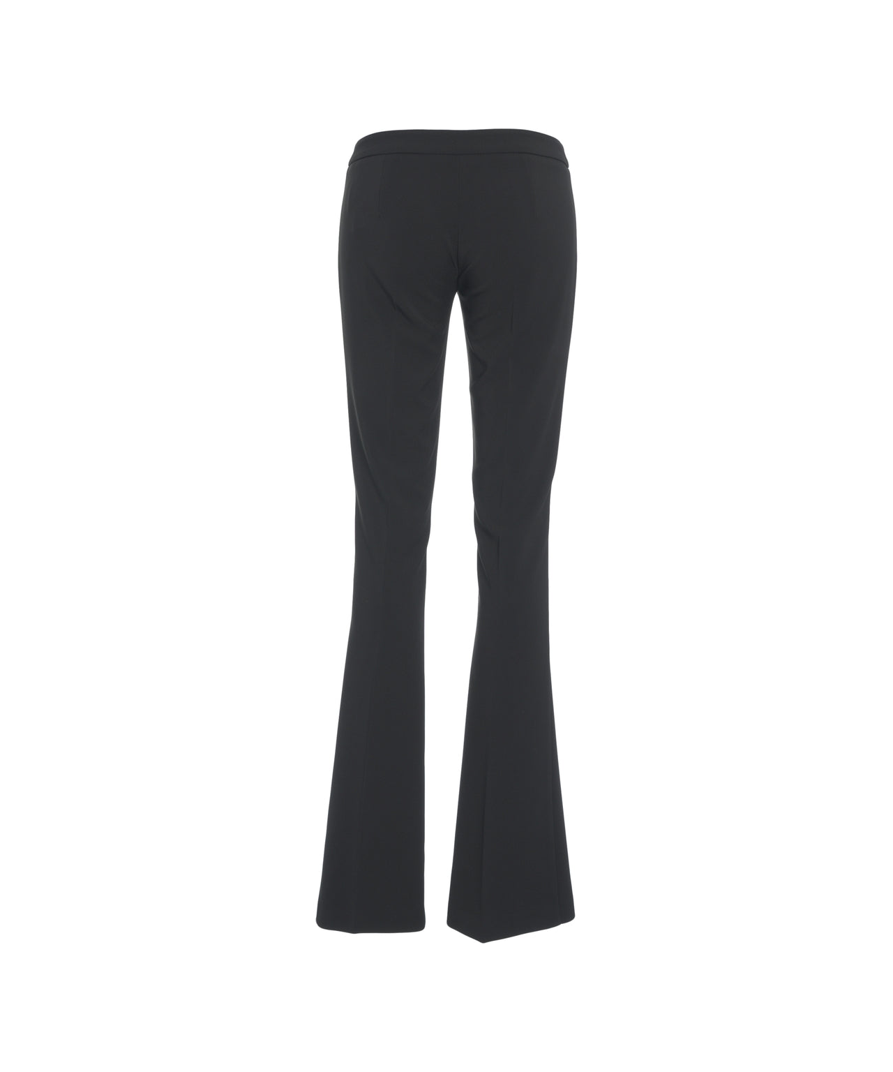 ELISABETTA FRANCHI Flared Trousers for Women - Fall Winter 2025