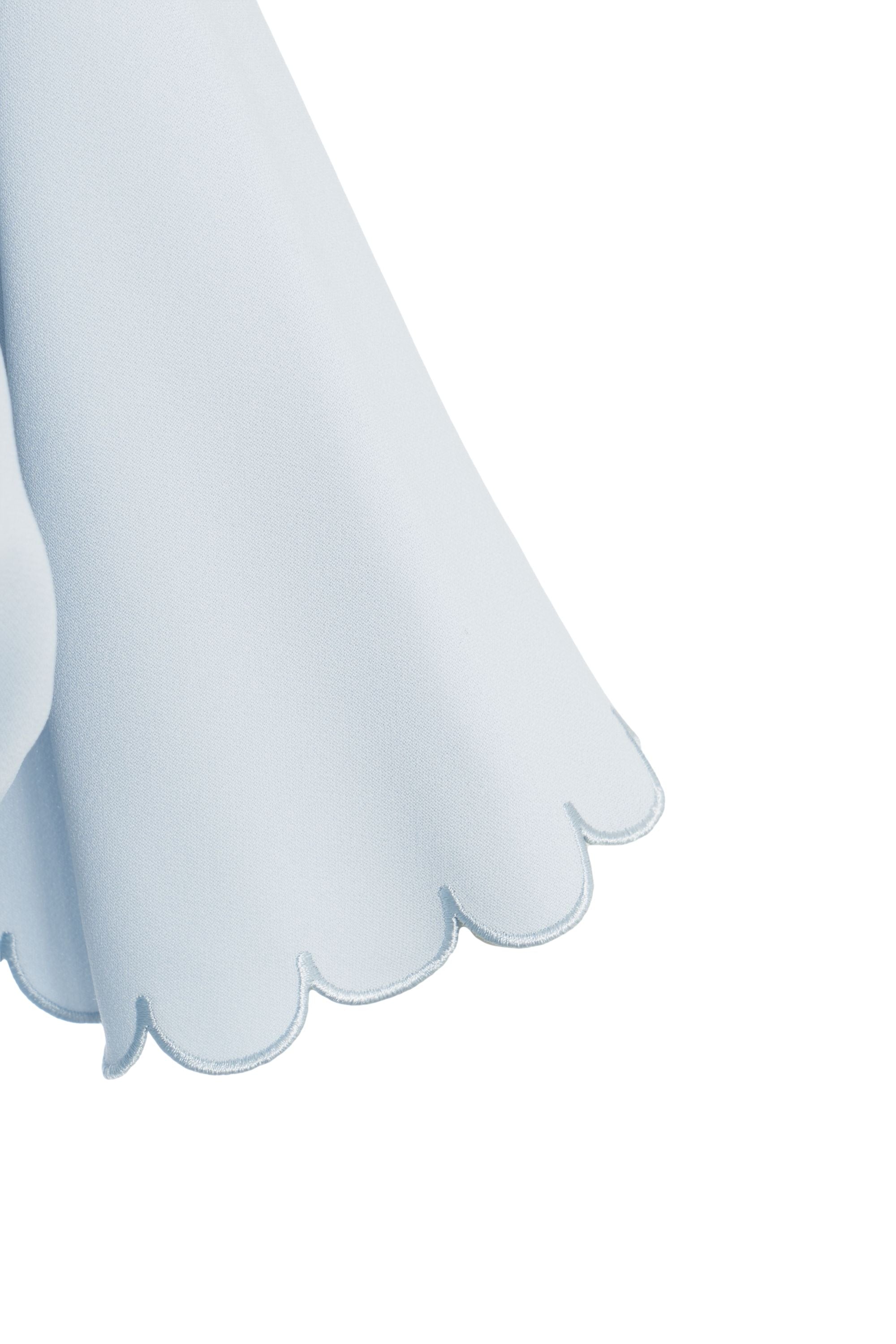 ELISABETTA FRANCHI Elegant Retro Mini Dress