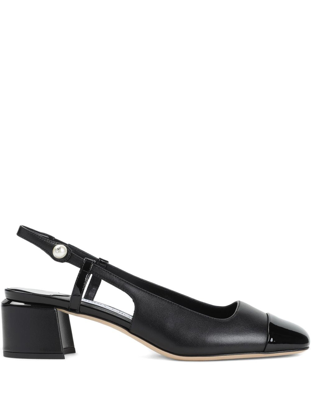JIMMY CHOO Nappa Leather Elisa Pumps - Elegant Design for Women