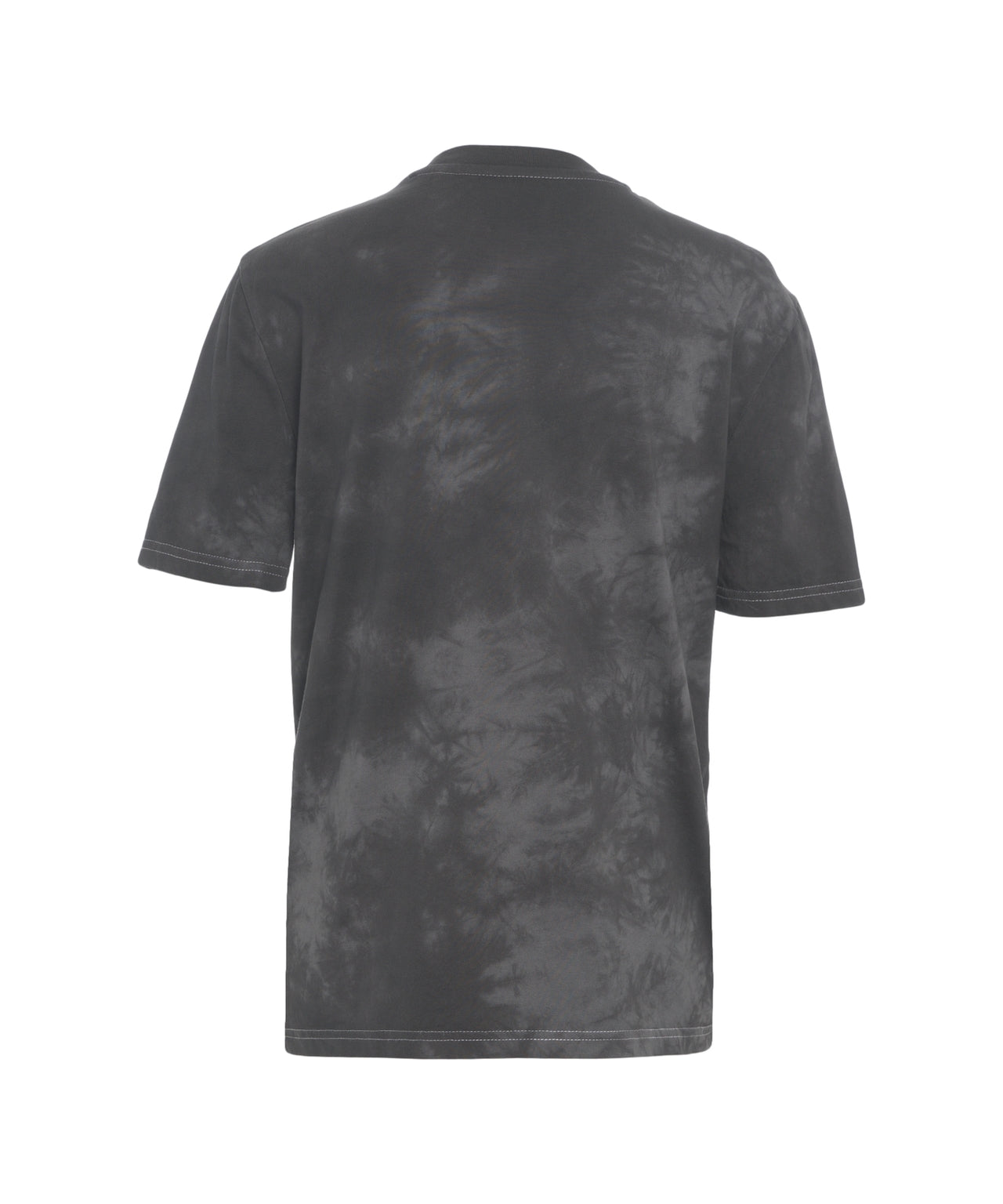 Elite Women's T-Shirt with Snake Rhinestone Design