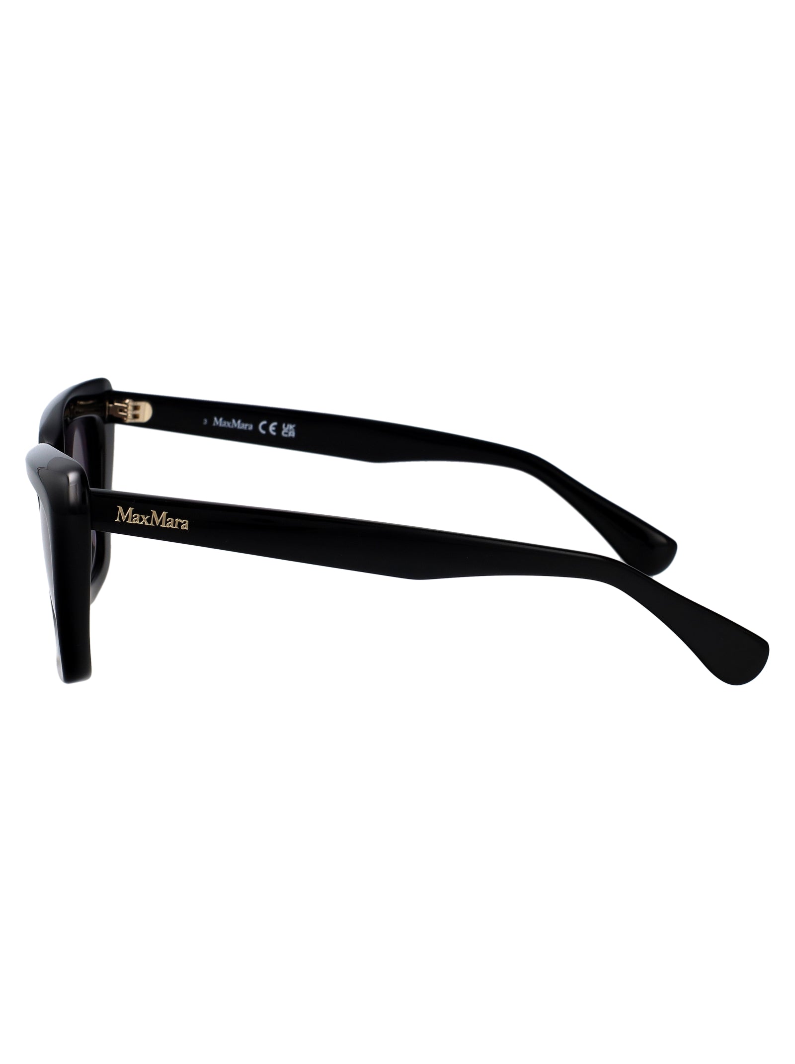MAX MARA Sophisticated Acetate Sunglasses for Women