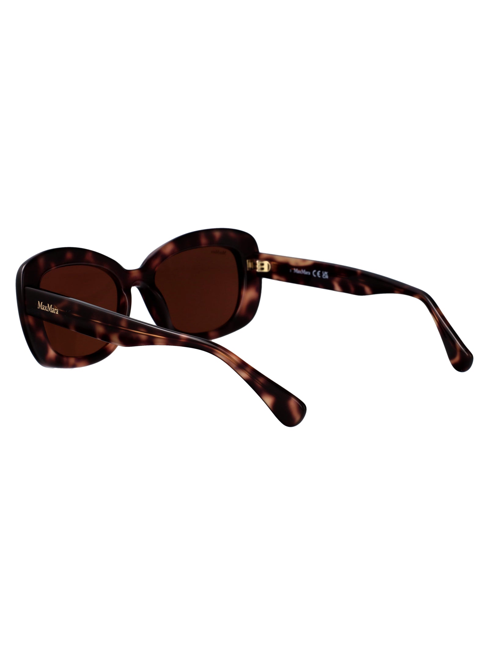 MAX MARA Chic Acetate Sunglasses for Women - FW25 Collection