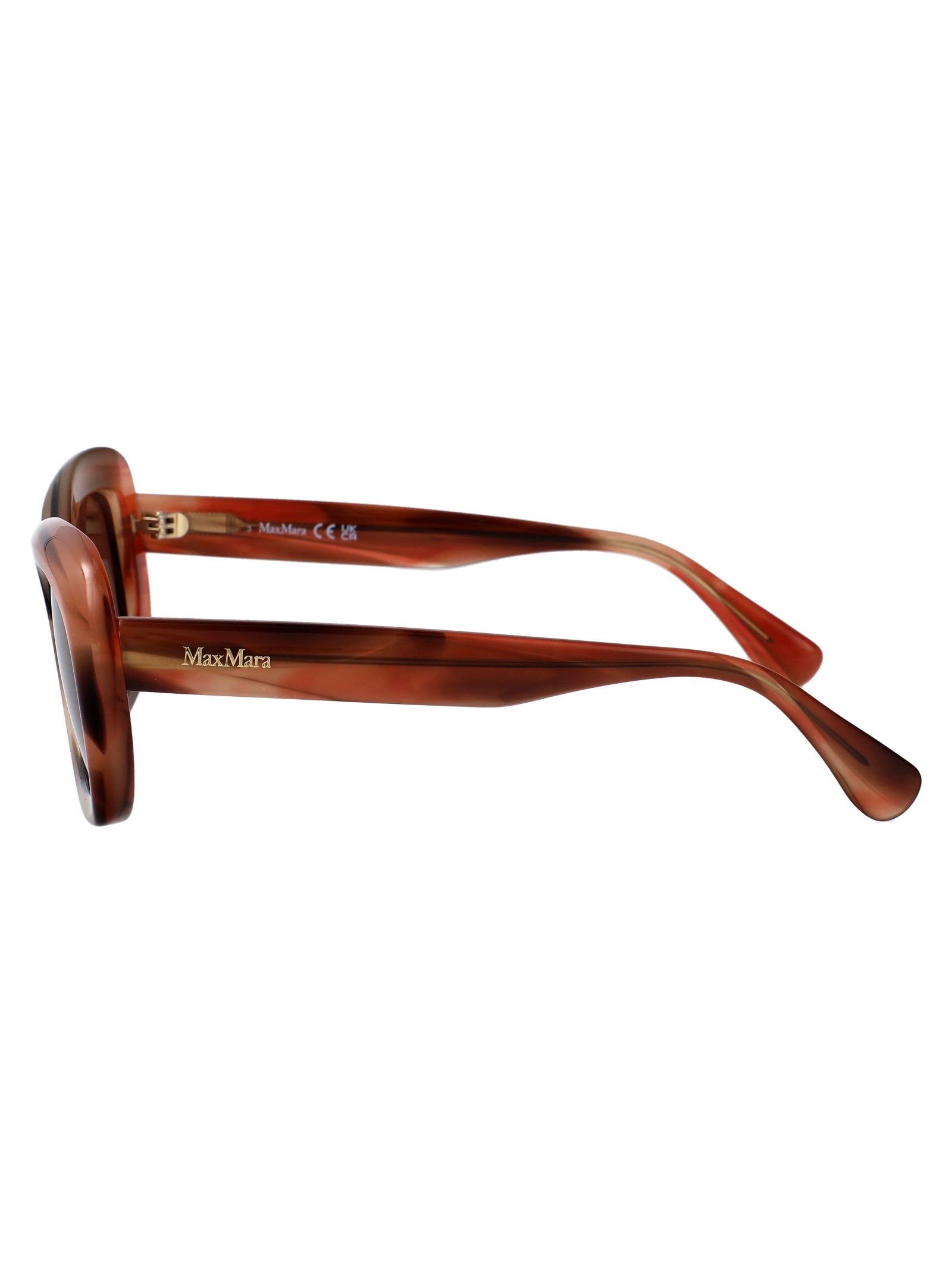 MAX MARA Chic Acetate Sunglasses