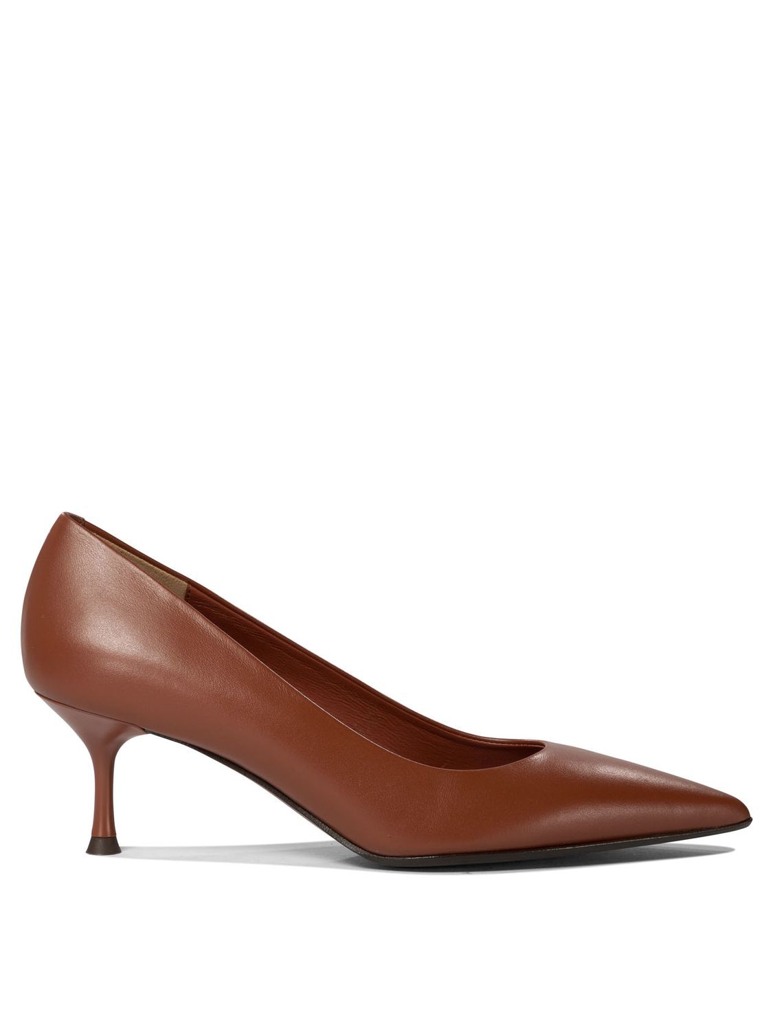 SERGIO LEVANTESI Ella Pumps - Timeless Elegance for Women