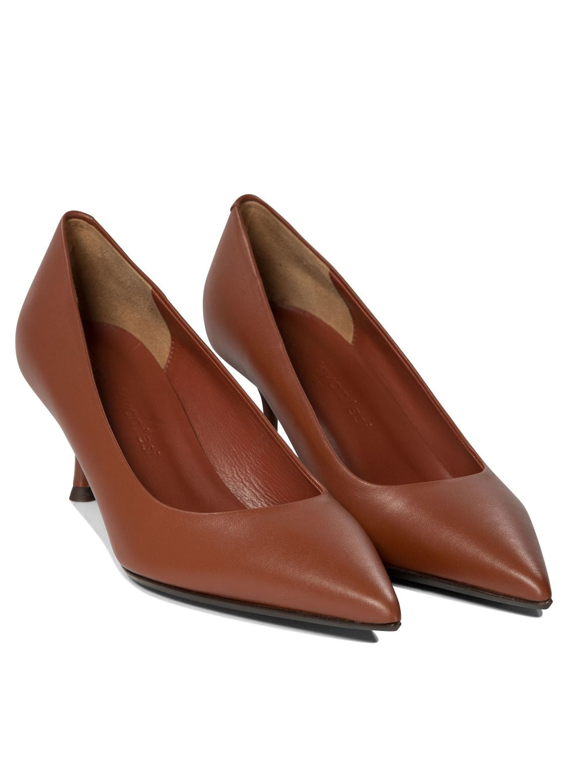 SERGIO LEVANTESI Ella Pumps - Timeless Elegance for Women