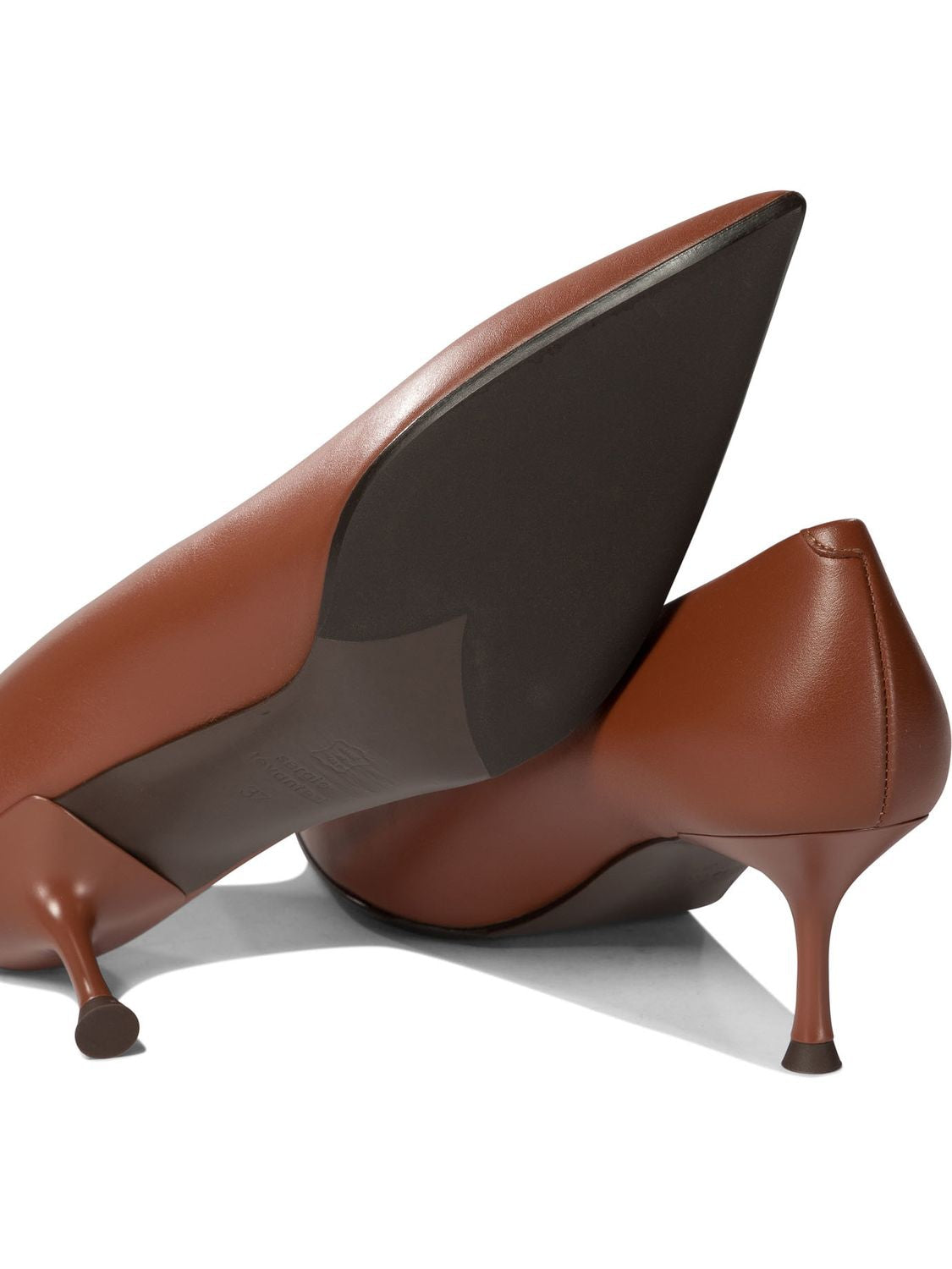 SERGIO LEVANTESI Ella Pumps - Timeless Elegance for Women