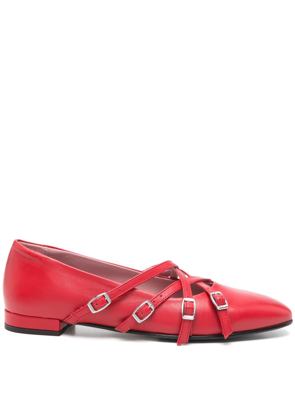 CAREL PARIS Leather Ballet Flats for Women