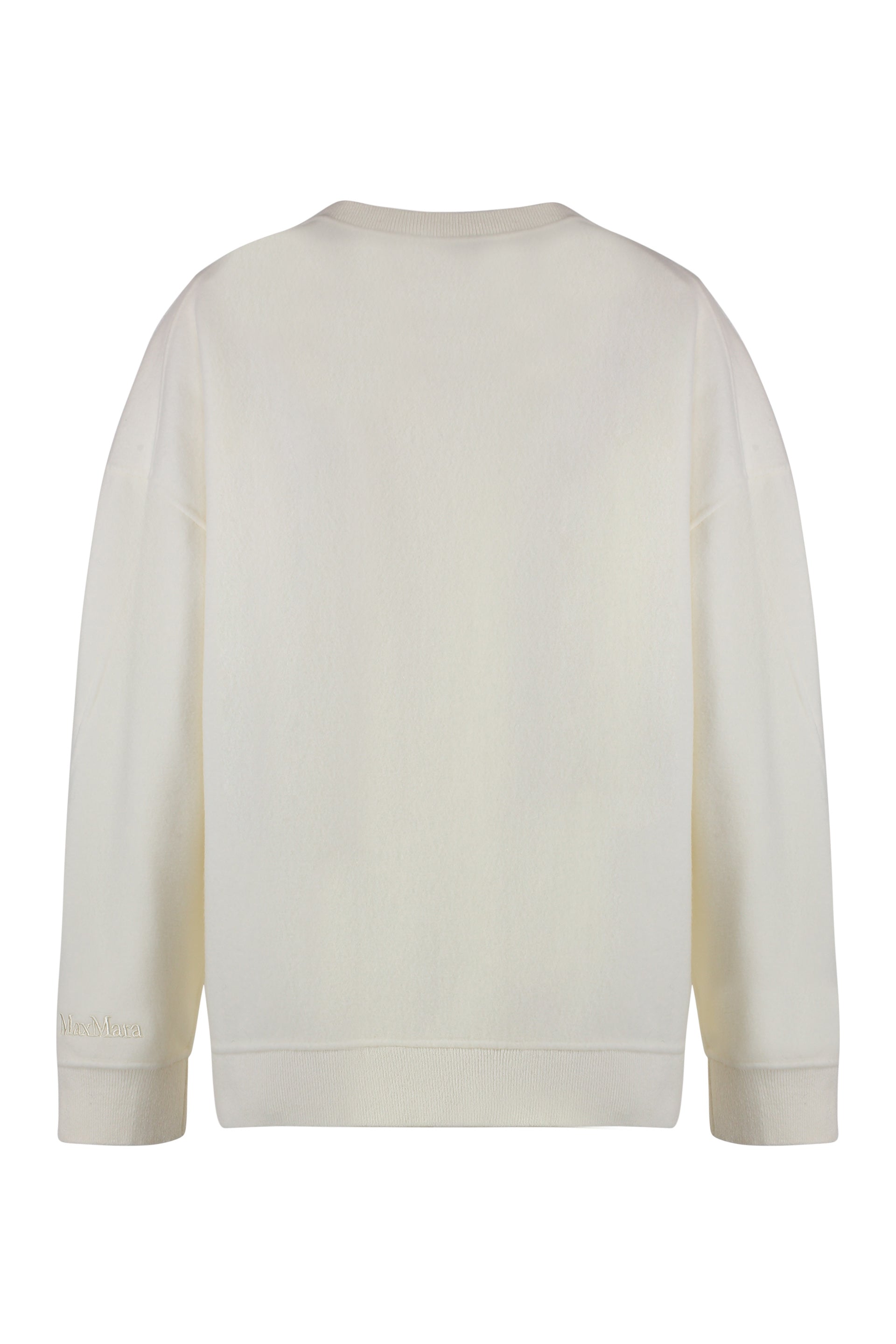 MAX MARA Wool and Cashmere Sweater