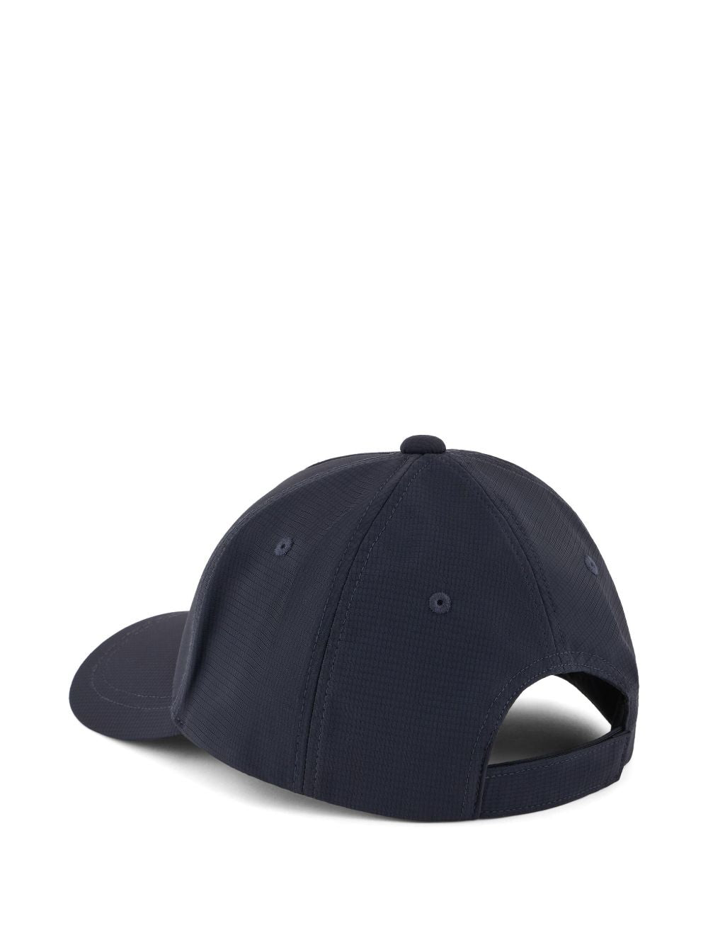 EMPORIO ARMANI Logo-Patch Cap