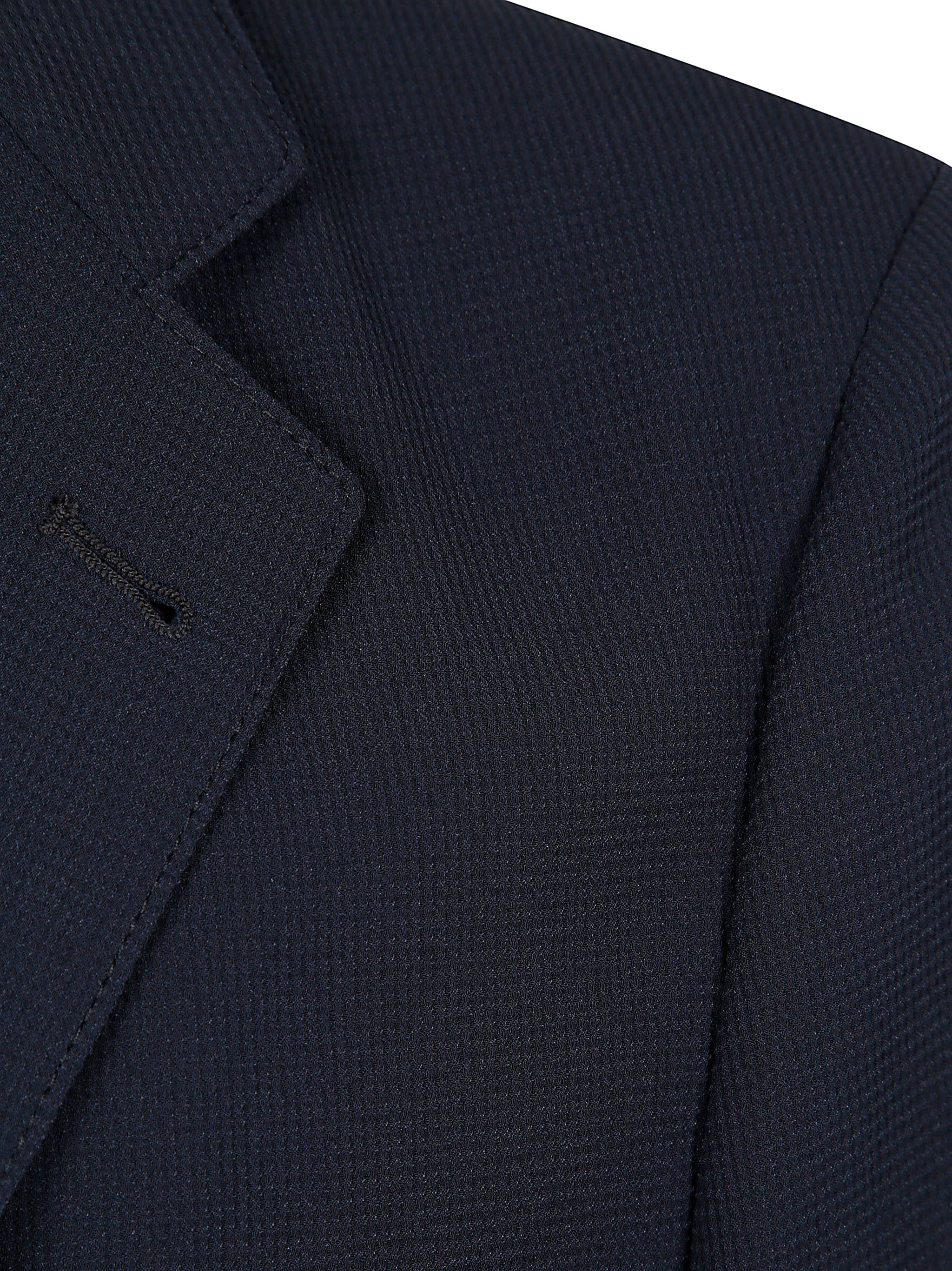 EMPORIO ARMANI Men's Stylish Mini Blazer