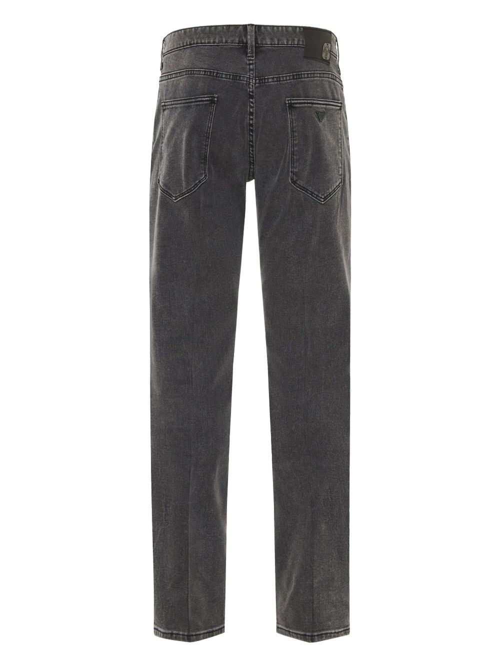 EMPORIO ARMANI Men's Classic Denim Jeans - SS25 Collection
