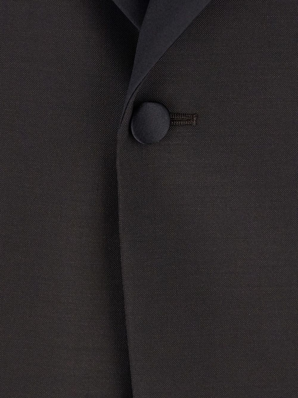 EMPORIO ARMANI Silk & Nylon Jacket for Men - FW25 Collection