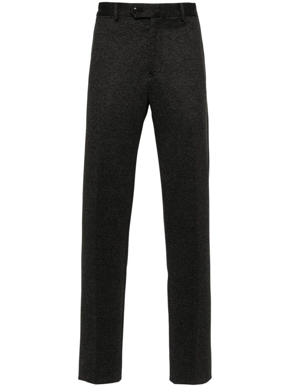 EMPORIO ARMANI Men's Tapered Trousers