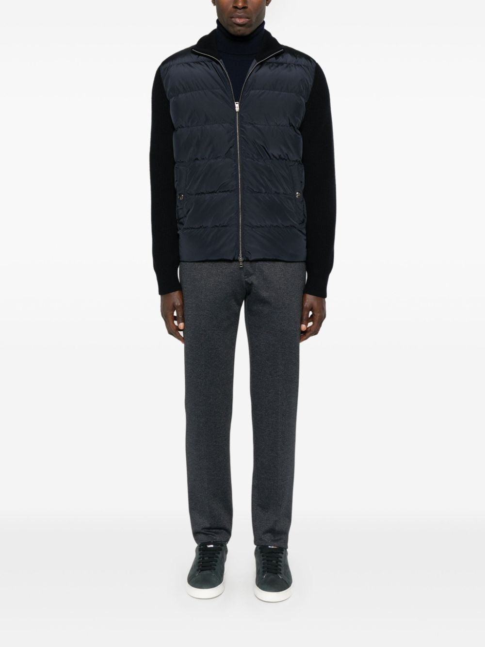 EMPORIO ARMANI Men's Tapered Trousers