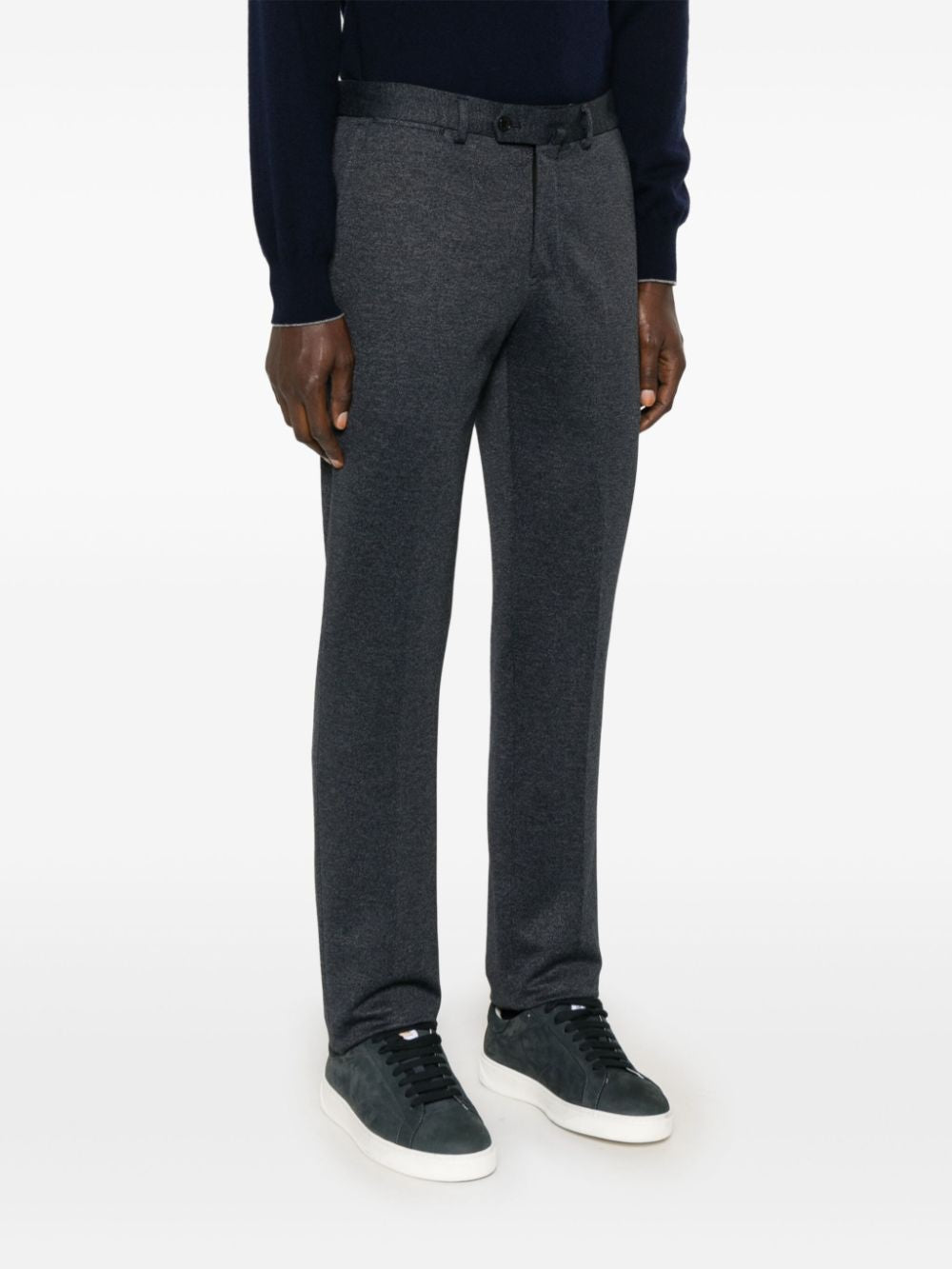 EMPORIO ARMANI Men's Tapered Trousers