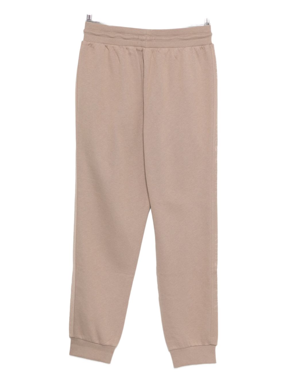 EMPORIO ARMANI Men's Lounge Trousers with Cuffed Hems