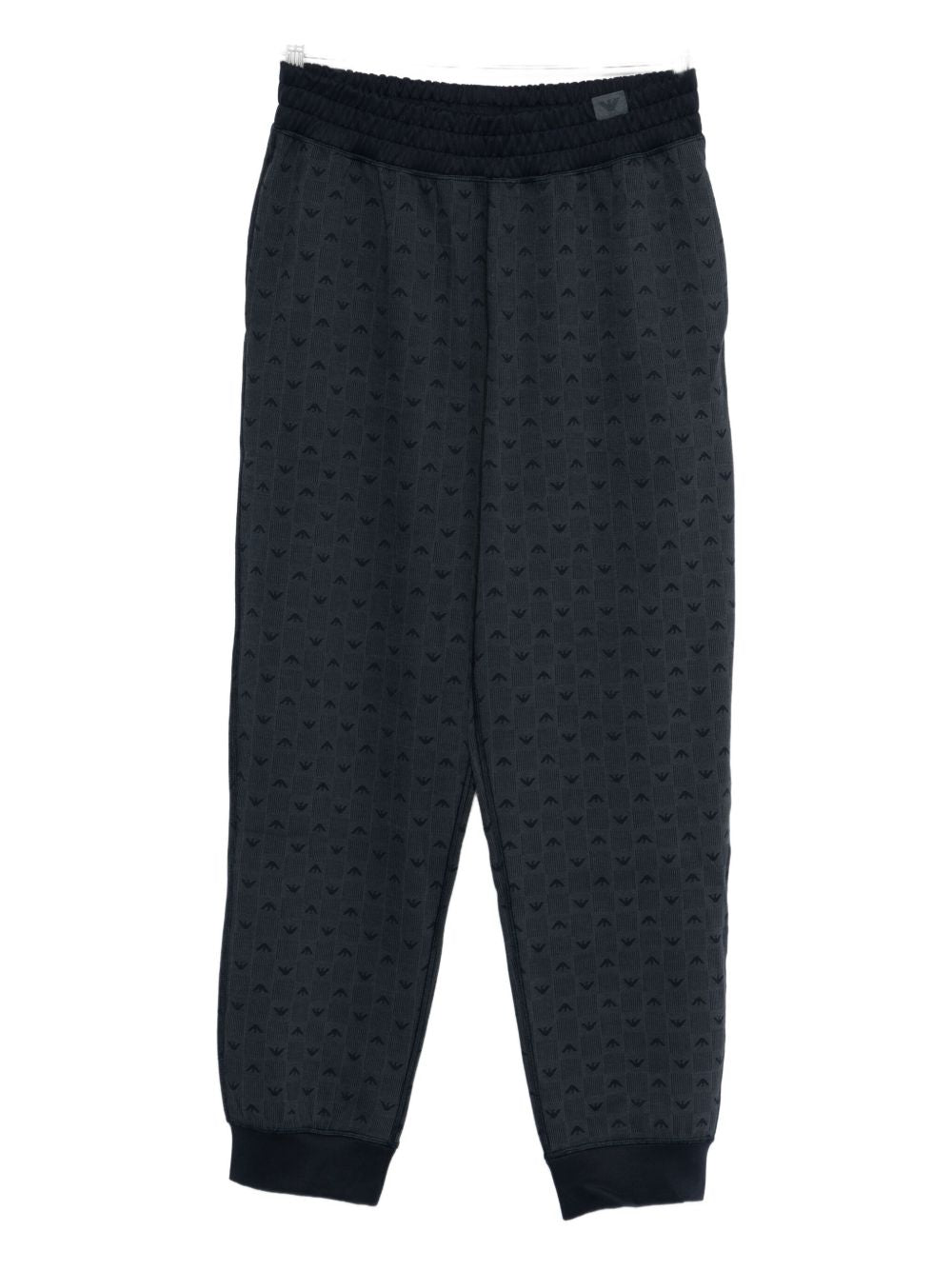 EMPORIO ARMANI Essential Lounge Trousers for Men - FW25