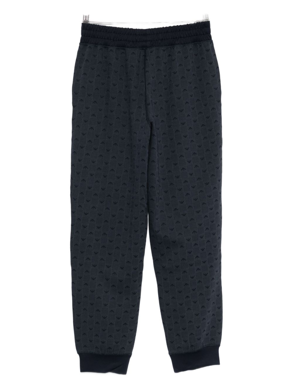 EMPORIO ARMANI Essential Lounge Trousers for Men - FW25