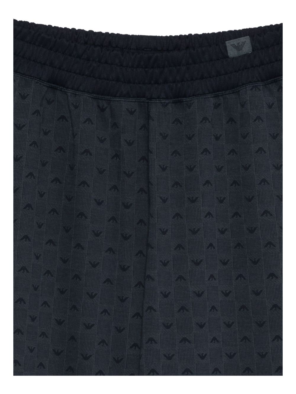 EMPORIO ARMANI Essential Lounge Trousers for Men - FW25