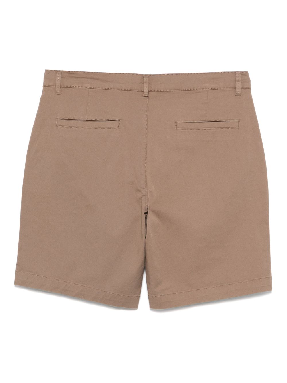 EMPORIO ARMANI Comfortable Cotton-Blend Mini Shorts for Men