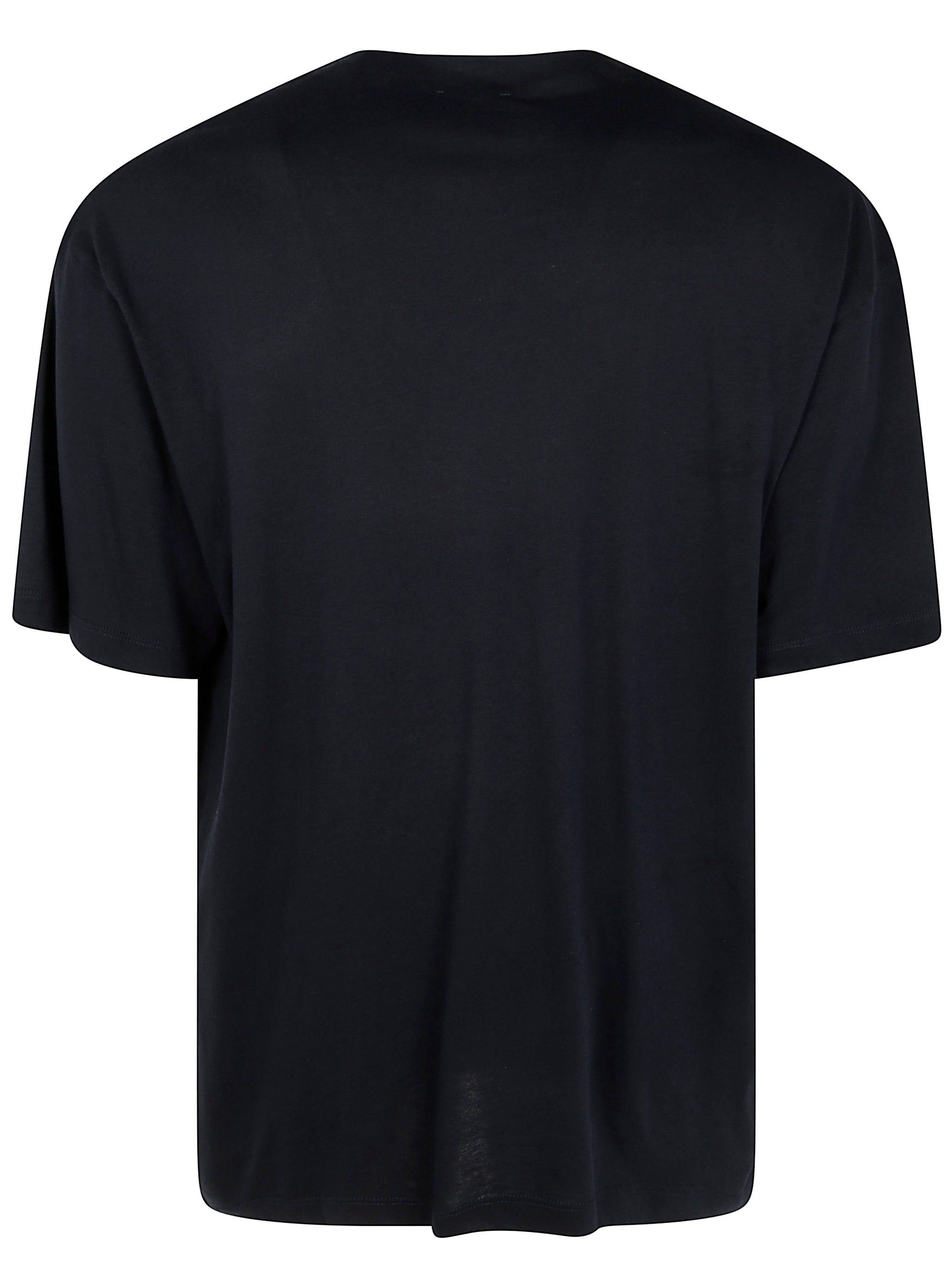 EMPORIO ARMANI Men's Stylish T-Shirt for SS25