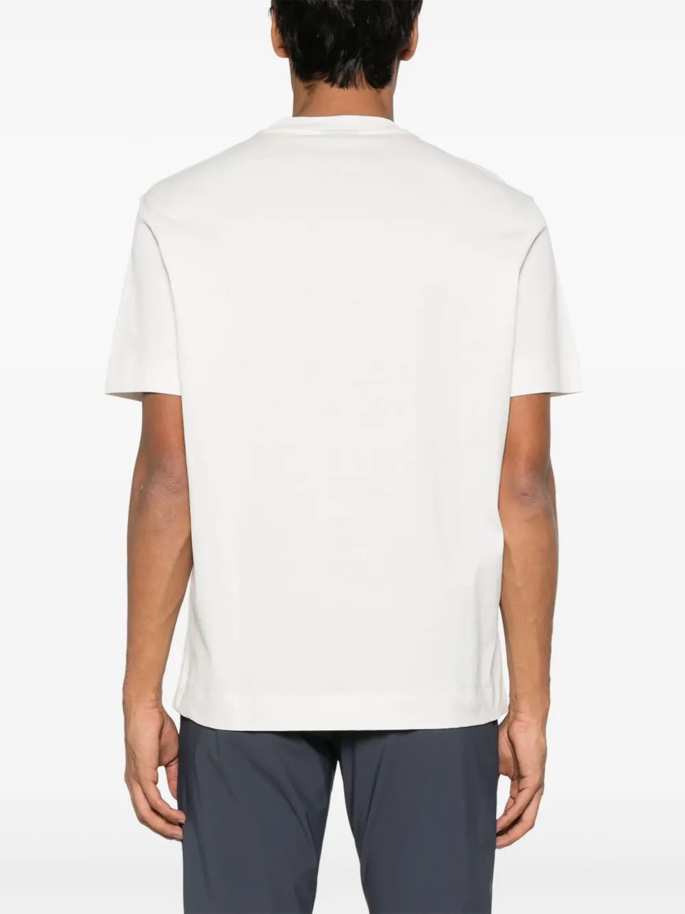 EMPORIO ARMANI Classic Men's T-Shirt