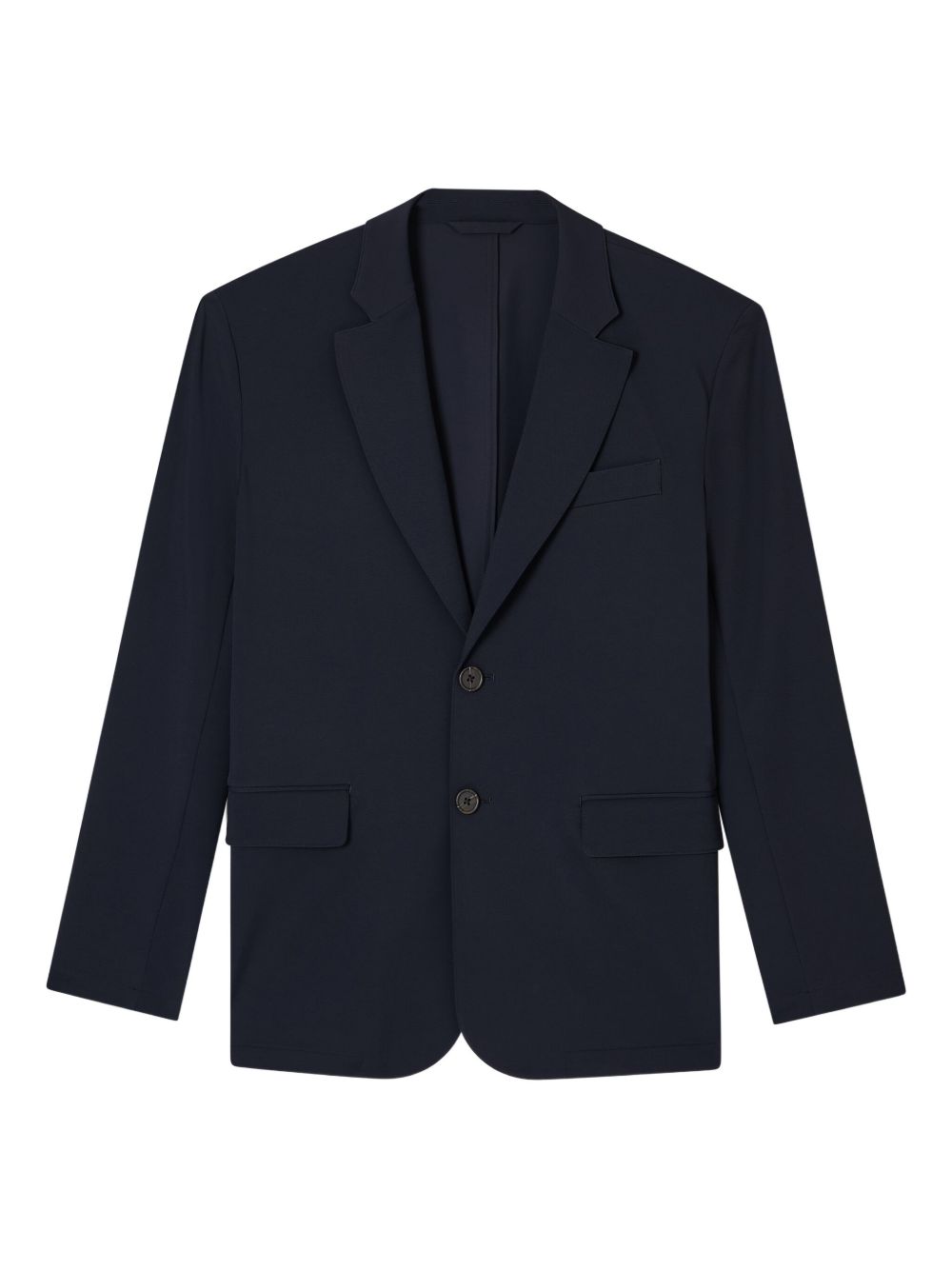 EMPORIO ARMANI Notched Lapel Jacket for Men - FW25