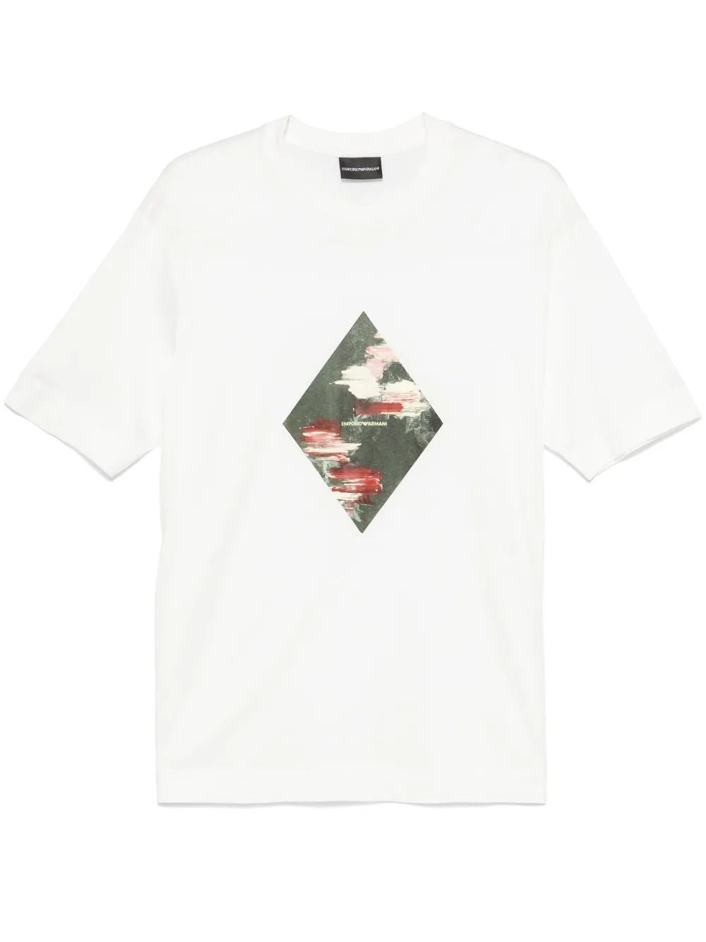 EMPORIO ARMANI Men's Essential T-Shirt - SS25