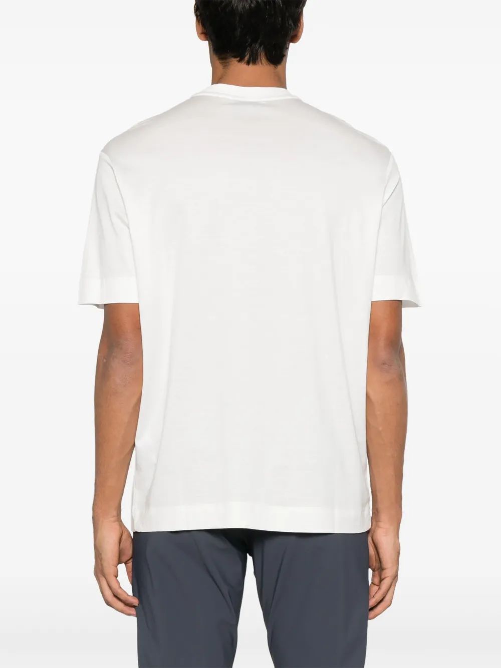 EMPORIO ARMANI Men's Essential T-Shirt - SS25
