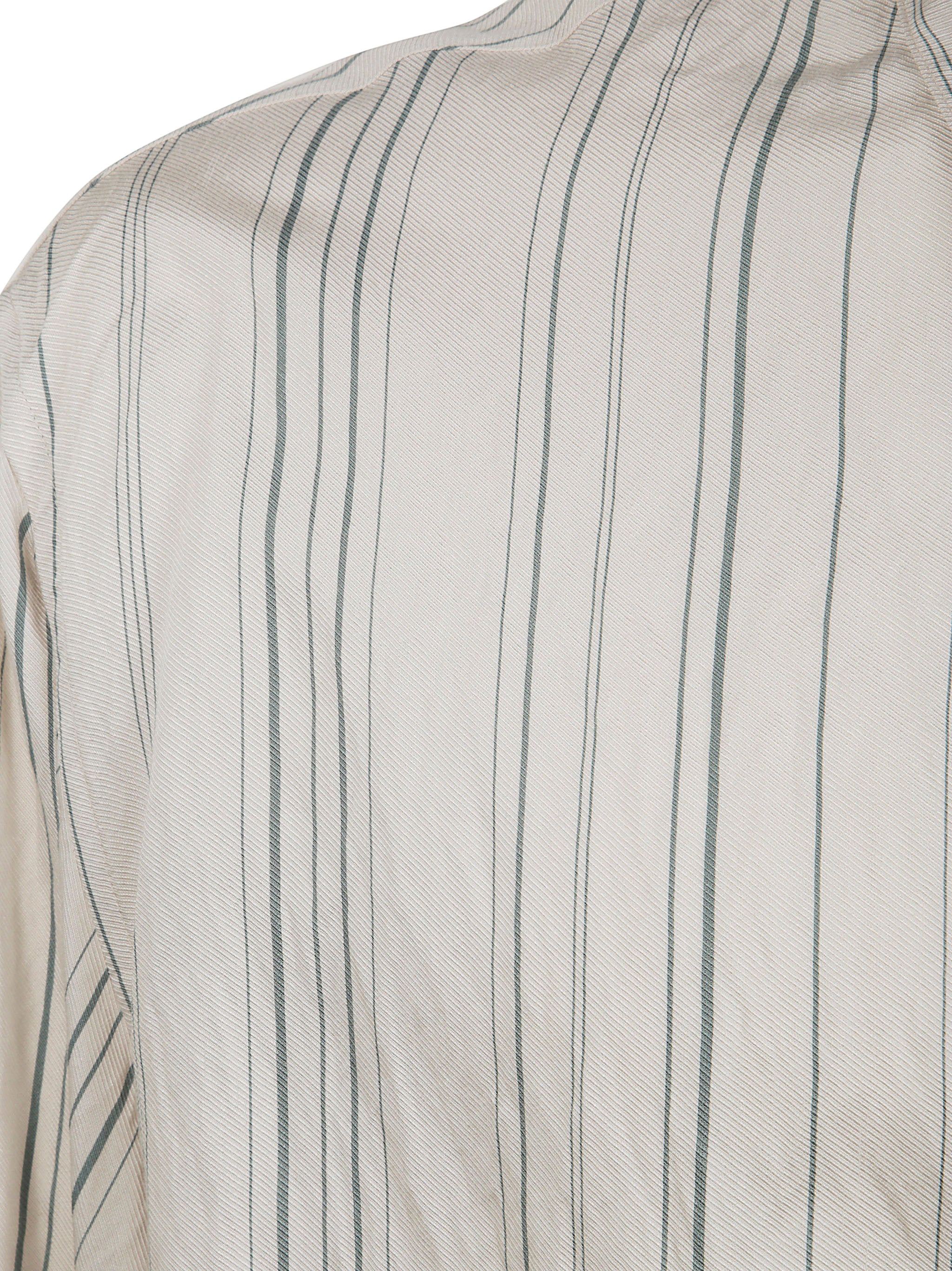 EMPORIO ARMANI Stylish Striped Shirt for Men - SS25 Collection