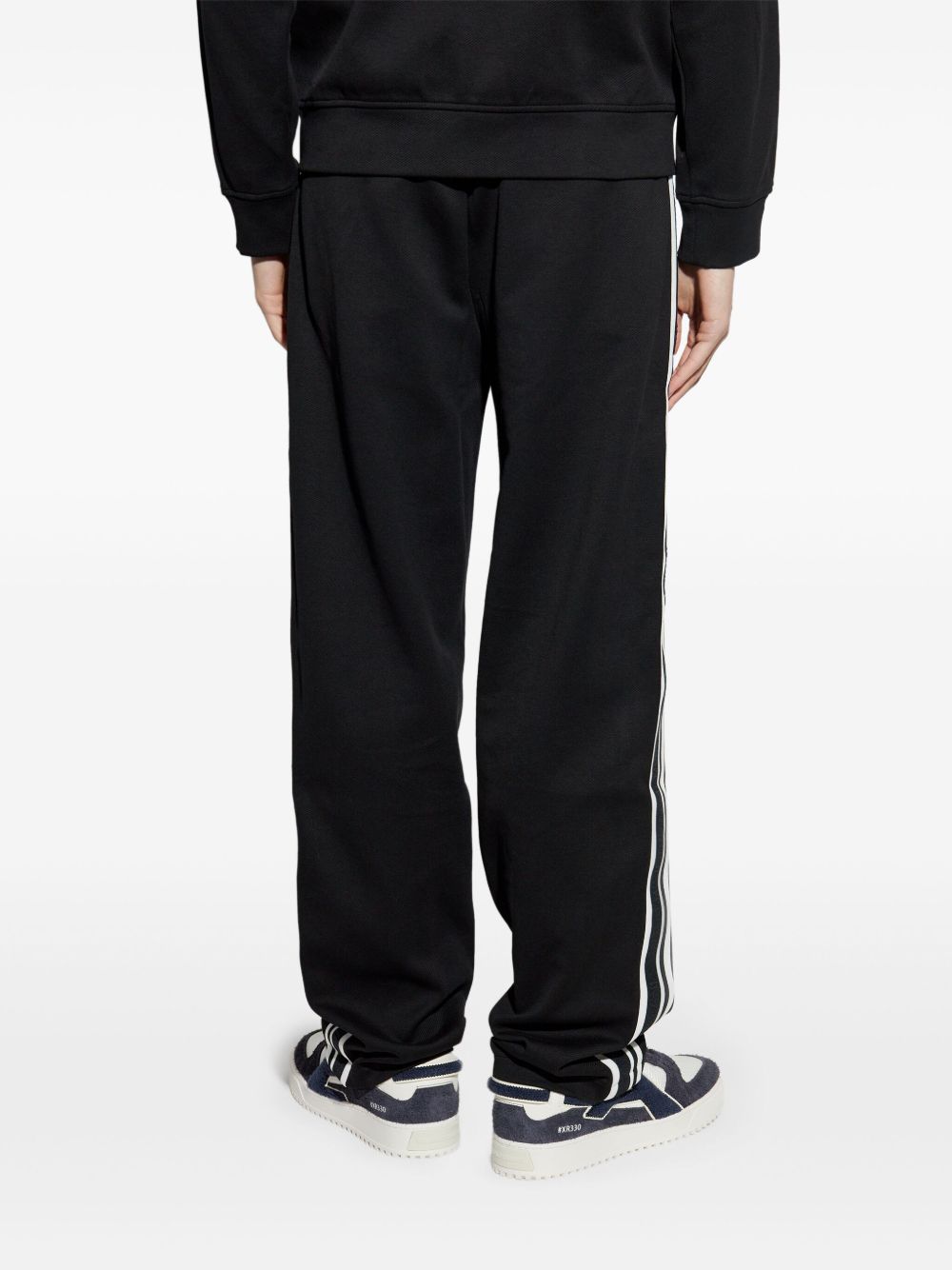 EMPORIO ARMANI Men's Trackpants with Elastic Waistband