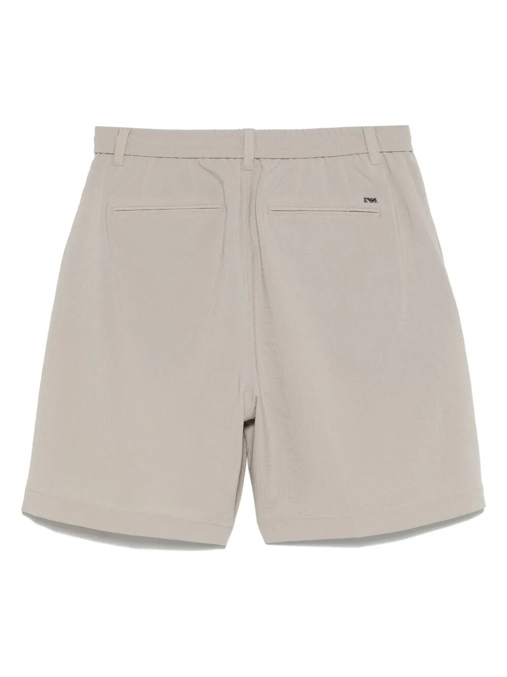 EMPORIO ARMANI Men's Mini Bermuda Trousers