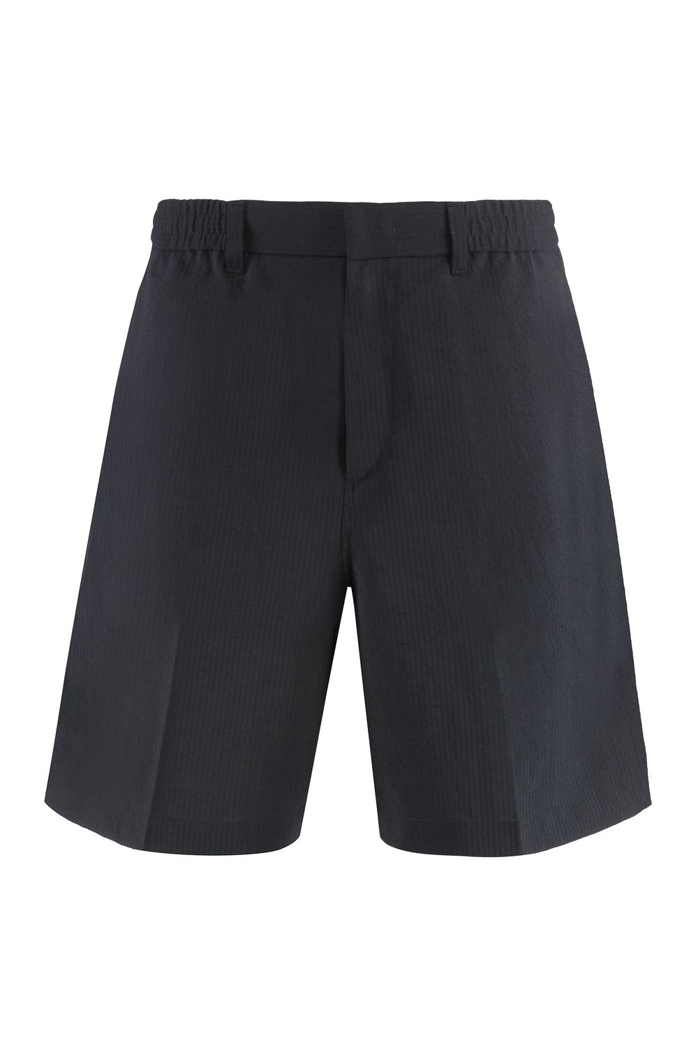 EMPORIO ARMANI Men's Mini Bermuda Trousers
