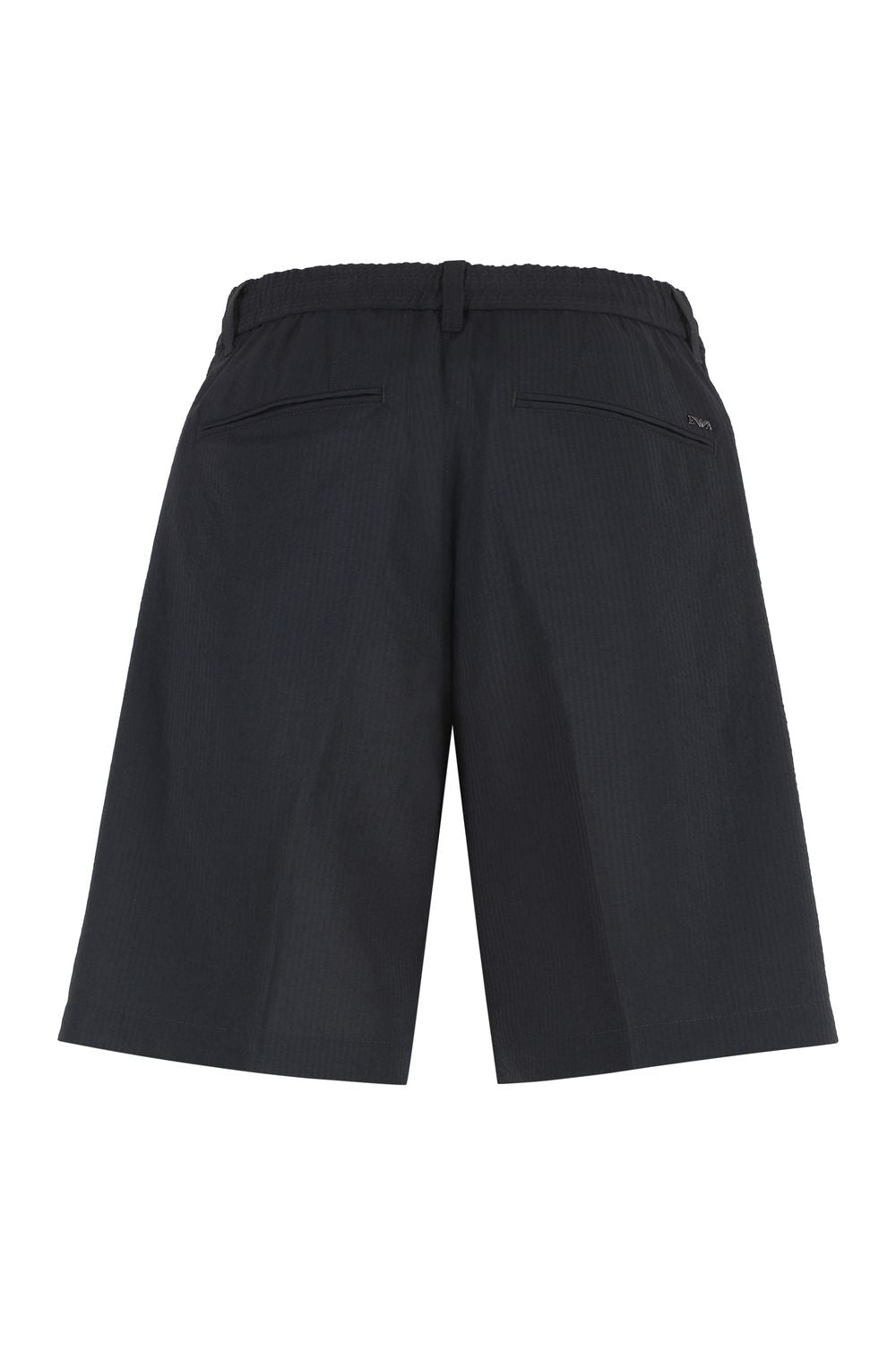 EMPORIO ARMANI Men's Mini Bermuda Trousers