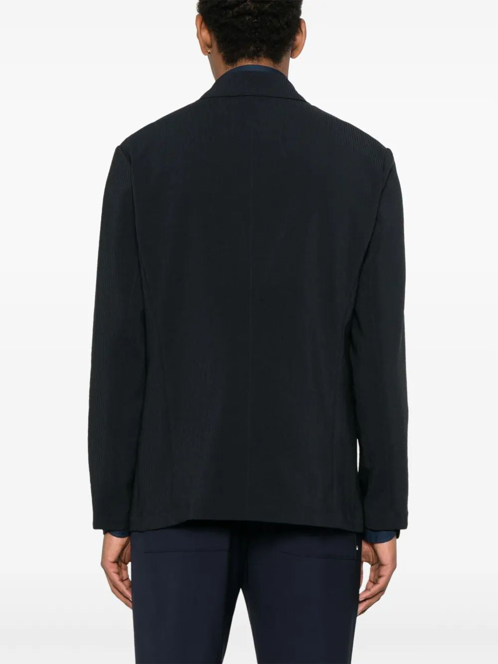 EMPORIO ARMANI Stylish Men's Blazer for Spring/Summer 2025