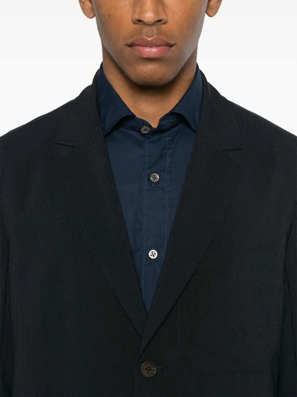 EMPORIO ARMANI Stylish Men's Blazer for Spring/Summer 2025