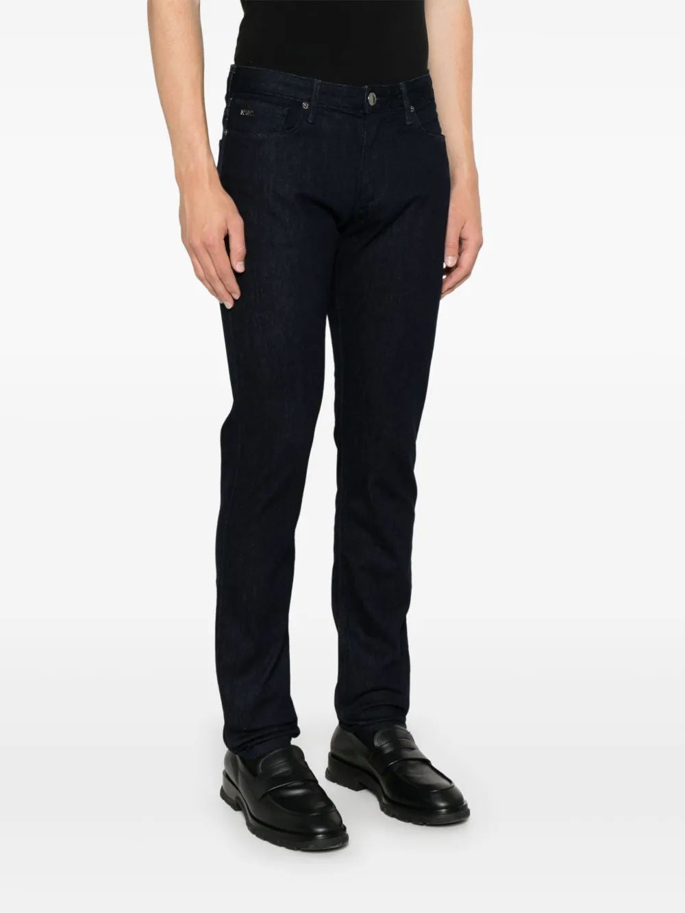 EMPORIO ARMANI Mini Pockets Pant