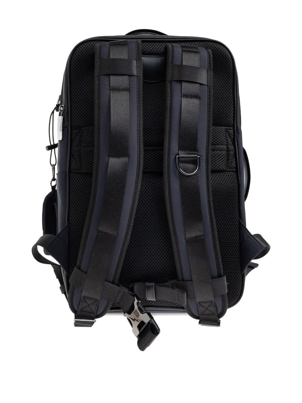 EMPORIO ARMANI Men's Travel Backpack - FW25 Style