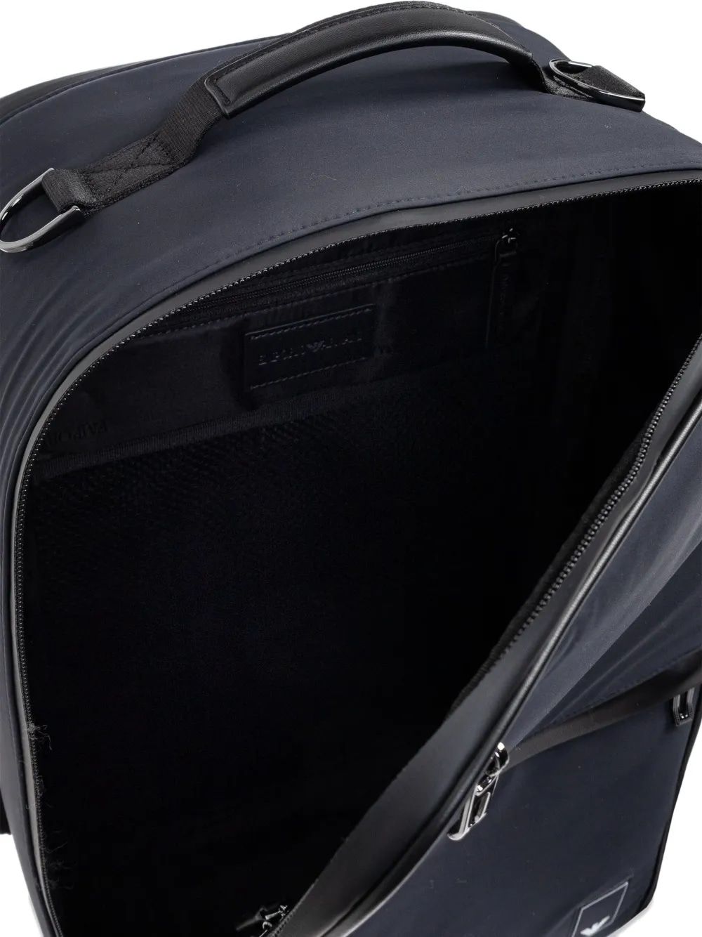 EMPORIO ARMANI Men's Travel Backpack - FW25 Style