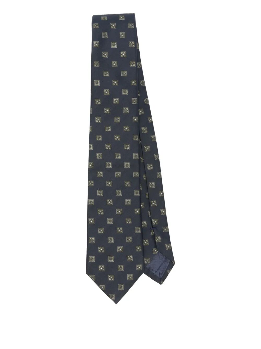 EMPORIO ARMANI Classic Squared Tie