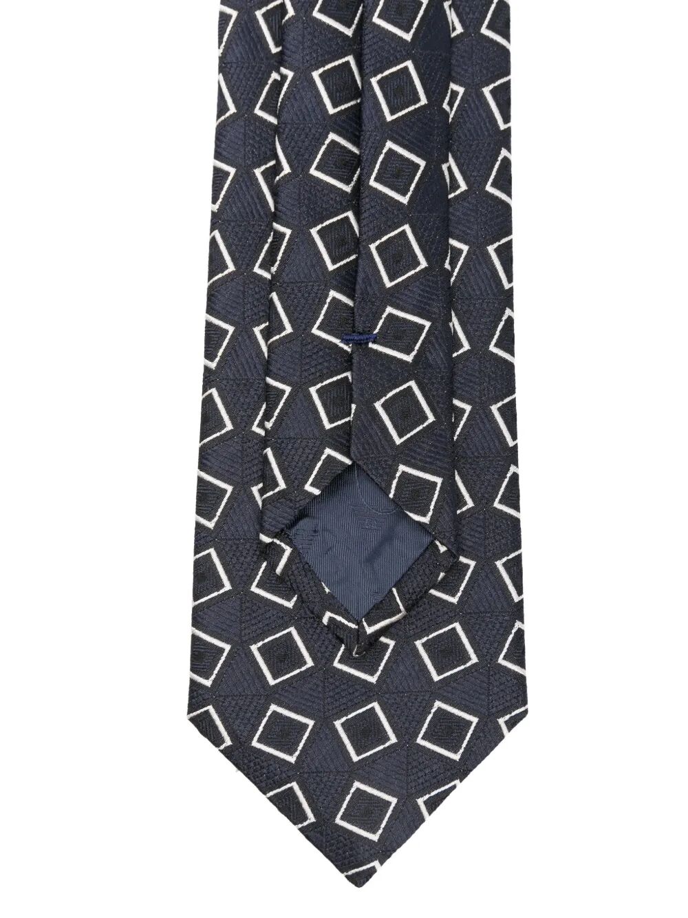 EMPORIO ARMANI Squared Mix Tie