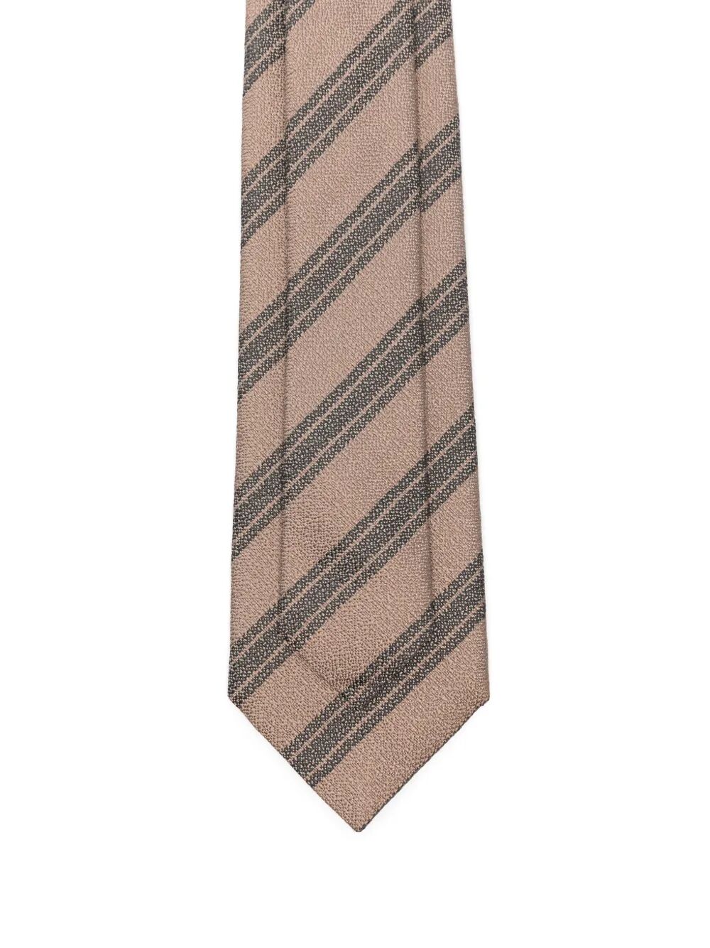 EMPORIO ARMANI Elegant Silk Tie for Men