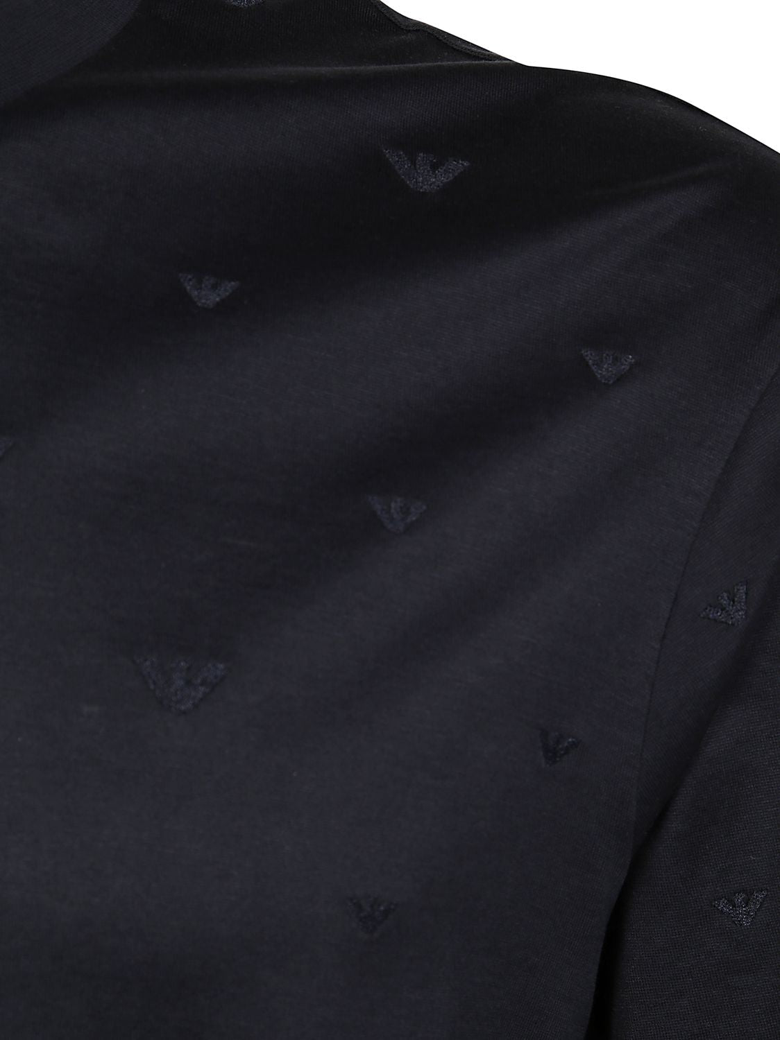 EMPORIO ARMANI Short Sleeve T-Shirt for Men - SS25 Collection